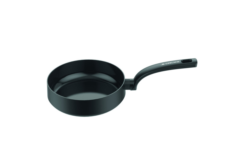 Superior pot set 10 pcs + 3x frying pan WINGS 24/26/28cm