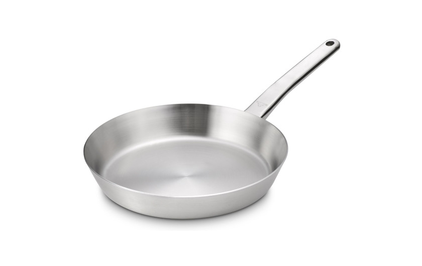 Prestige Steel Frying Pan 24 cm