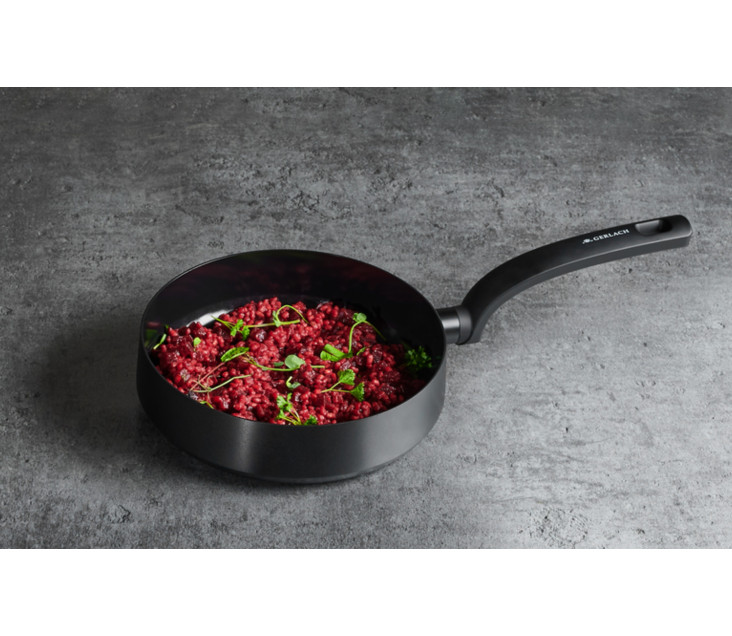 WINGS frying pan 24cm with...