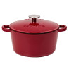 Cast iron pot 3 l NATUR...