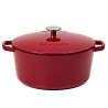 Cast iron pot 5 l NATUR...