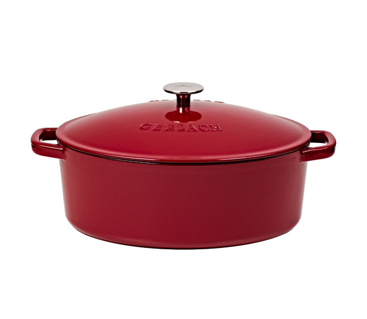 copy of Cast iron casserole dish 5.5 liters NATUR IRON