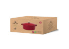 copy of Cast iron casserole dish 5.5 liters NATUR IRON copy of Cast iron casserole dish 5.5 liters NATUR IRON