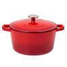 Cast iron pot 3 l NATUR...