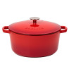 Cast iron pot 5 l NATUR...