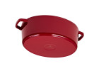 Cast iron baking dish burgundy 5.5l NATUR IRON + Cast iron pot burgundy 3l NATUR IRON Cast iron baking dish burgundy 5.5l NATUR IRON + Cast iron pot burgundy 3l NATUR IRON