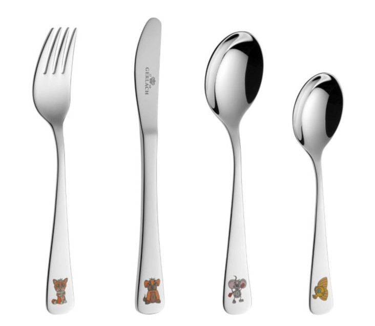Children&rsquo;s Cutlery PYCHOTKI