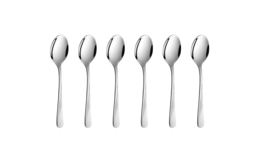 Tea spoons 6 pieces CELESTIA