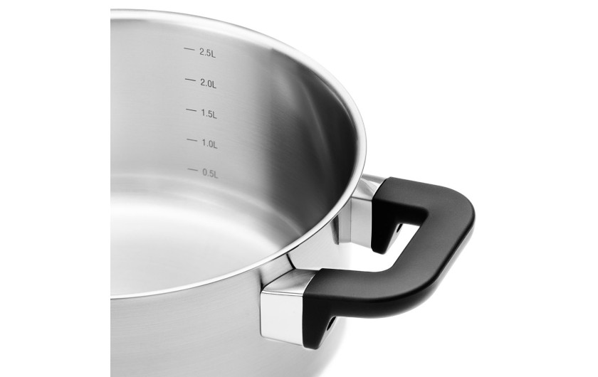 AMBIENTE PLUS pots set, 10 pcs.