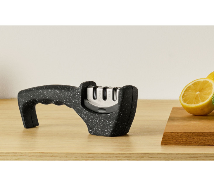 GRANITEX 3-in-1 Sharpener