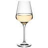 MODERN White Wine Glasses 6 pcs
