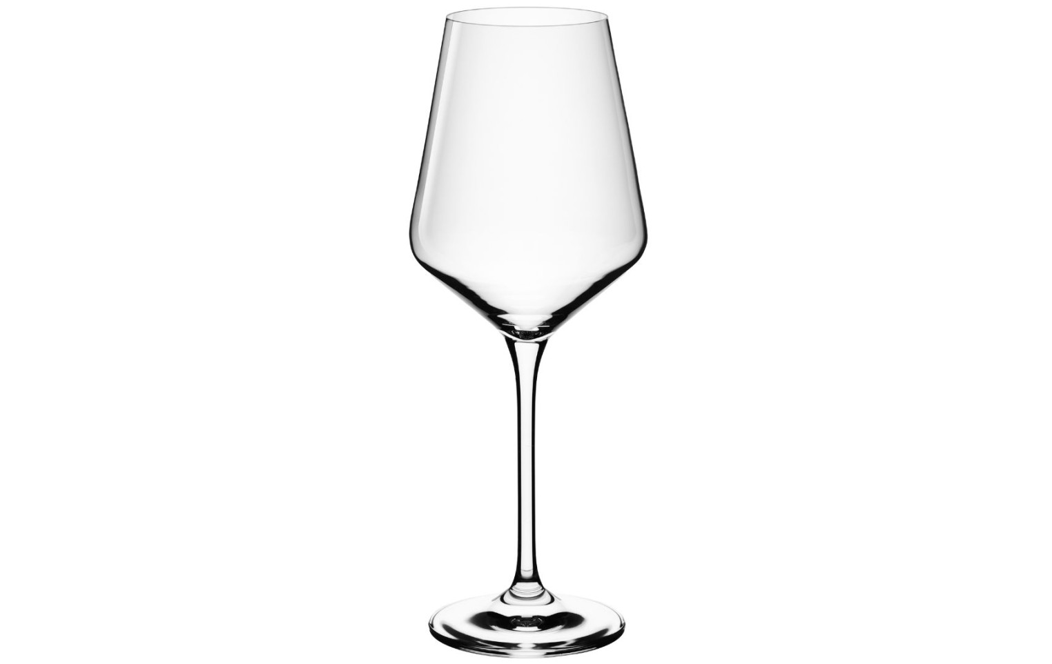 6-Piece White Wine Glass Set MODERN