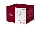 MODERN Red Wine Glasses 6 el MODERN Red Wine Glasses 6 el