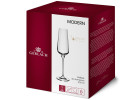 MODERN Champagne Glasses 6 pcs MODERN Champagne Glasses 6 pcs
