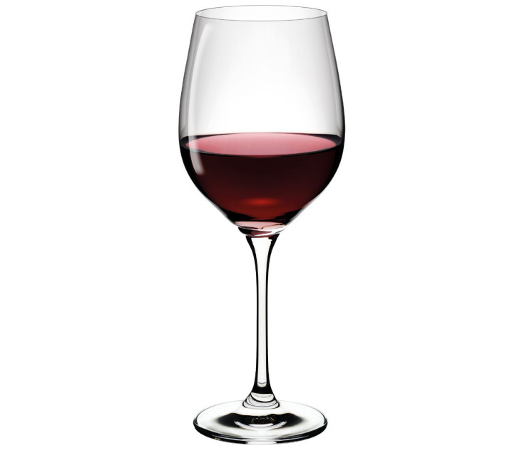 Kieliszki uniwersalne CELESTIA 6 el.