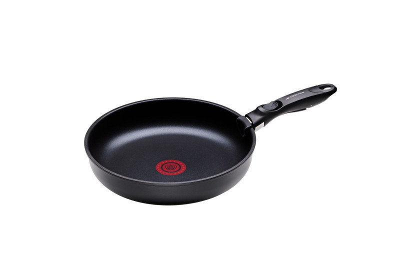 Set of 3 frying pans SMART THERMOCOAT 20/24/28cm