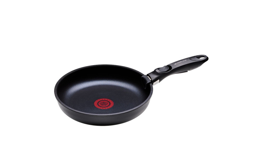 Set of 3 frying pans SMART THERMOCOAT 20/24/28cm