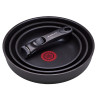 Set of 3 frying pans SMART THERMOCOAT 20/24/28cm
