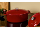 copy of Cast iron casserole dish 5.5 liters NATUR IRON copy of Cast iron casserole dish 5.5 liters NATUR IRON