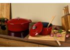 copy of Cast iron casserole dish 5.5 liters NATUR IRON copy of Cast iron casserole dish 5.5 liters NATUR IRON