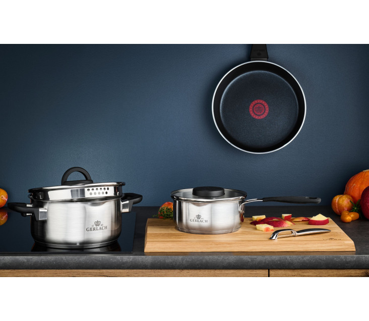 AMBIENTE PLUS pots set, 10...