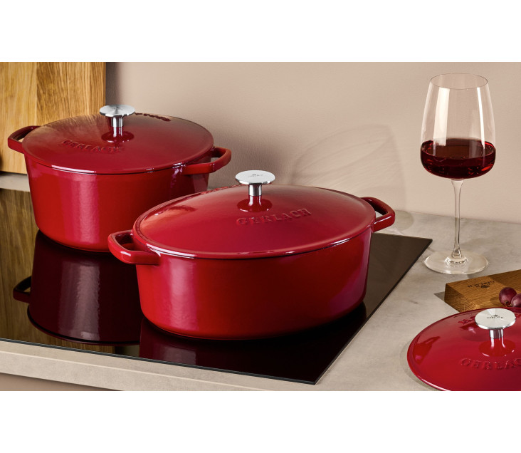 copy of Cast iron casserole...