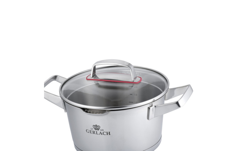Set of 10 pots SUPERIOR + Set of pans SMART THERMOCOAT 20/24/28 cm + Universal lid SMART Set of 10 pots SUPERIOR + Set of pans SMART THERMOCOAT 20/24/28 cm + Universal lid SMART