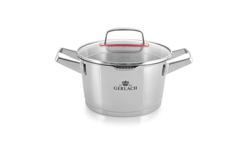 Set of 10 pots SUPERIOR + Set of pans SMART THERMOCOAT 20/24/28 cm + Universal lid SMART Set of 10 pots SUPERIOR + Set of pans SMART THERMOCOAT 20/24/28 cm + Universal lid SMART