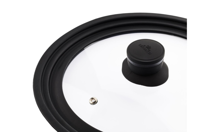 Set of 10 pots SUPERIOR + Set of pans SMART THERMOCOAT 20/24/28 cm + Universal lid SMART Set of 10 pots SUPERIOR + Set of pans SMART THERMOCOAT 20/24/28 cm + Universal lid SMART