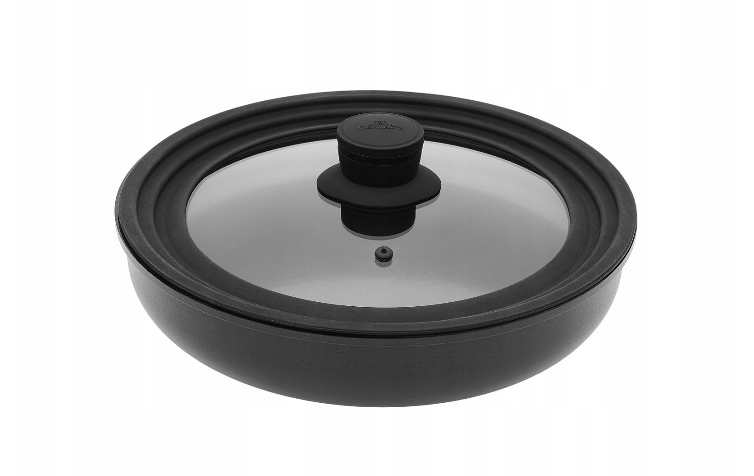 Set of 10 pots SUPERIOR + Set of pans SMART THERMOCOAT 20/24/28 cm + Universal lid SMART