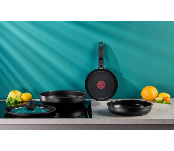 Set of 3 frying pans SMART...