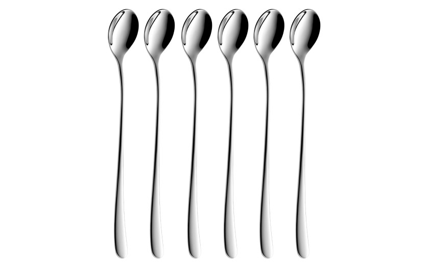 Latte spoons 6 pieces MUZA Latte spoons 6 pieces MUZA