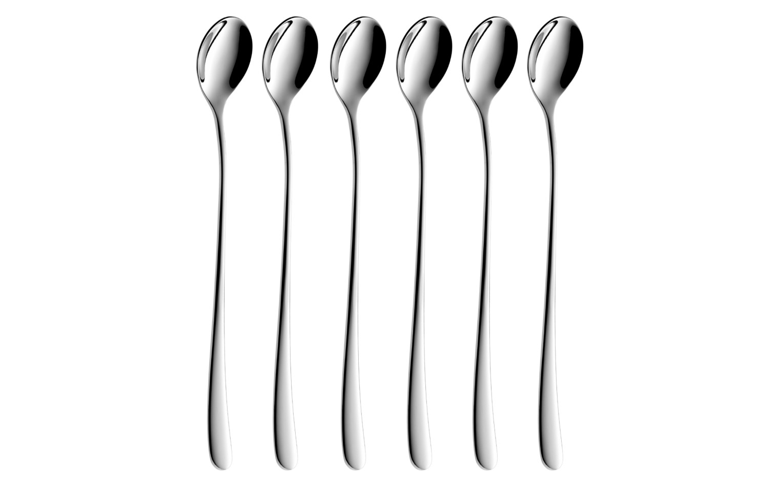 Latte spoons 6 pieces MUZA