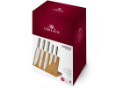 Ambiente Magnetic knife set with magnetic board Ambiente Magnetic knife set with magnetic board