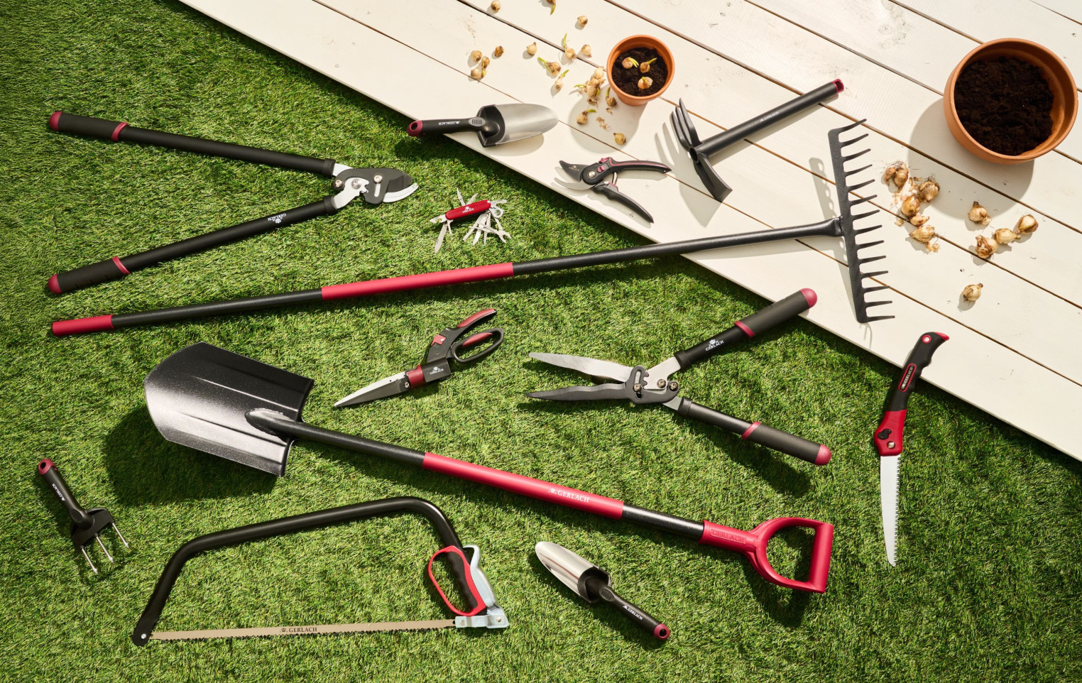 Assist 20-function multi-tool