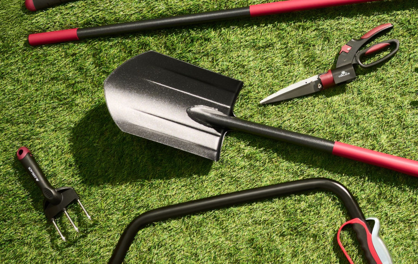 Sharp Spade