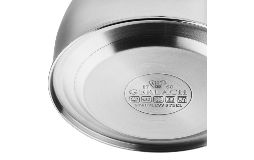 copy of AMBIENTE PLUS 2.8L matte kettle