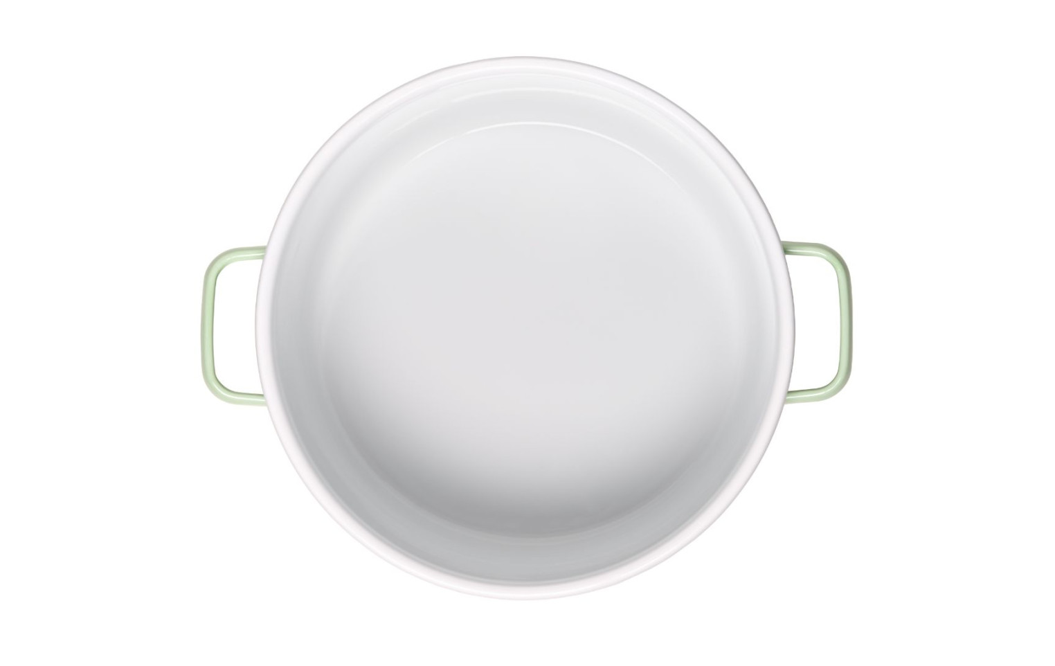 Enamel cookware set NATUR ENAMEL pastel green 6 pcs Enamel cookware set NATUR ENAMEL pastel green 6 pcs