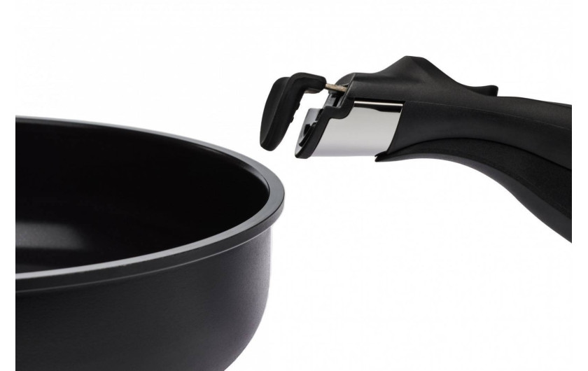 Set of pots and pans + lids SMART 9-piece Set of pots and pans + lids SMART 9-piece