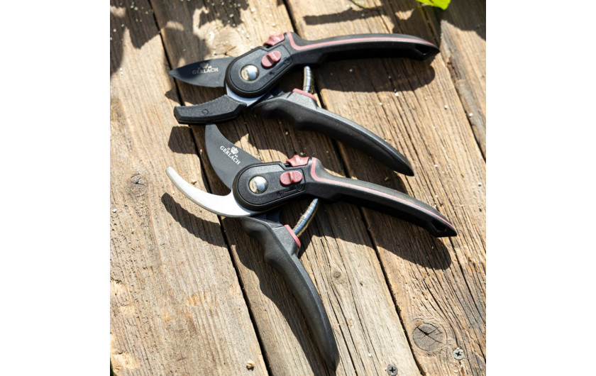 Single-handed anvil pruner Single-handed anvil pruner