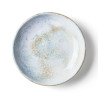 Set of soup plates 6 piece BALANCE TERRA GLOSSY for 6 people 21cm