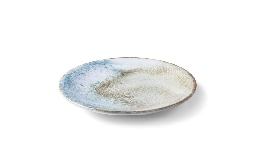 Set of dinner plates 6 piece BALANCE TERRA GLOSSY for 6 people 27cm Set of dinner plates 6 piece BALANCE TERRA GLOSSY for 6 people 27cm