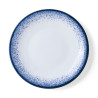 Set of dinner plates 6 piece BALANCE MINERALS GLOSSY for 6 people 27cm