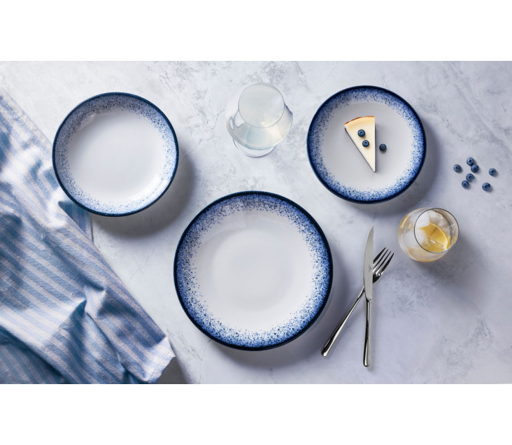 Set of dinner plates 6...