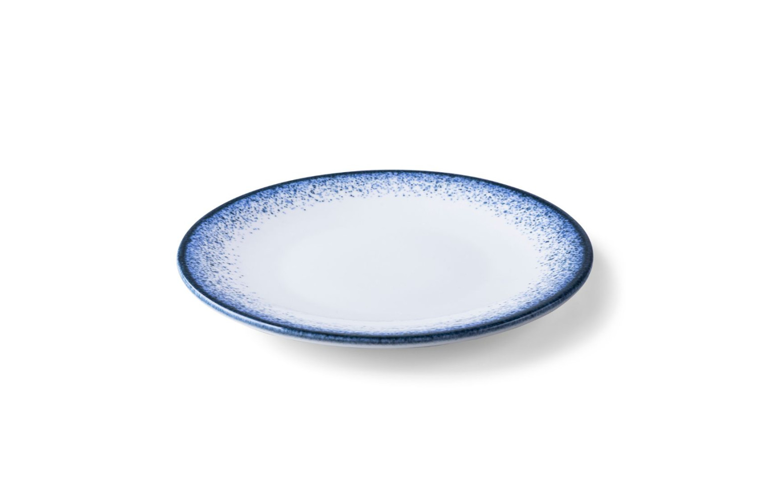 Set of dinner plates 6 piece BALANCE MINERALS GLOSSY for 6 people 27cm