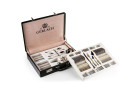 Set of 68 MUZA polished cutlery pieces + suitcase Set of 68 MUZA polished cutlery pieces + suitcase