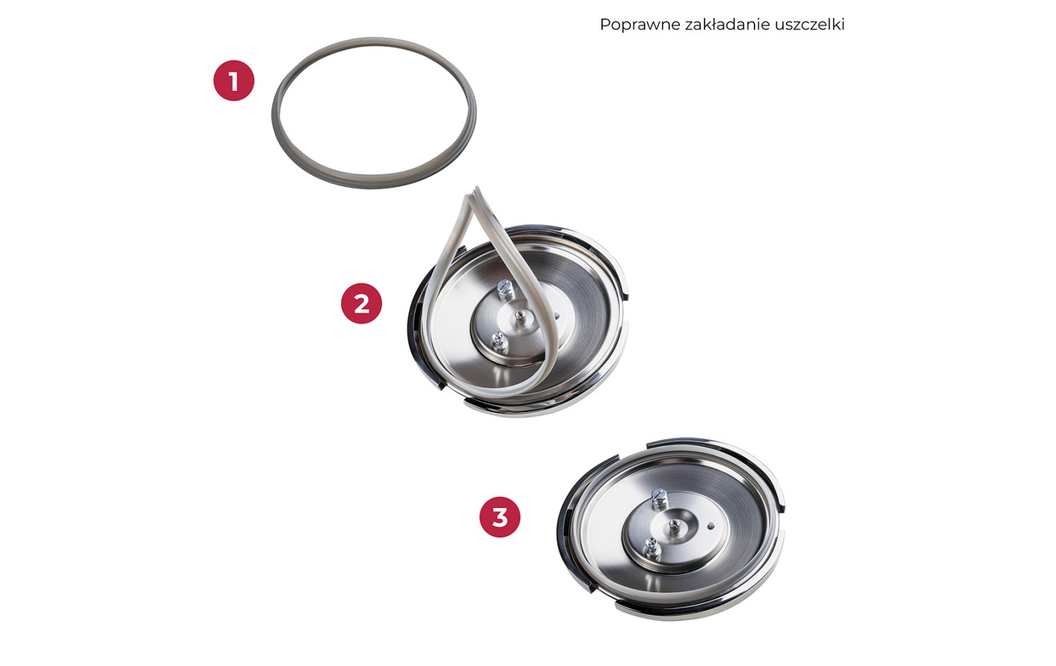 Pressure cooker 6.0l SOLID