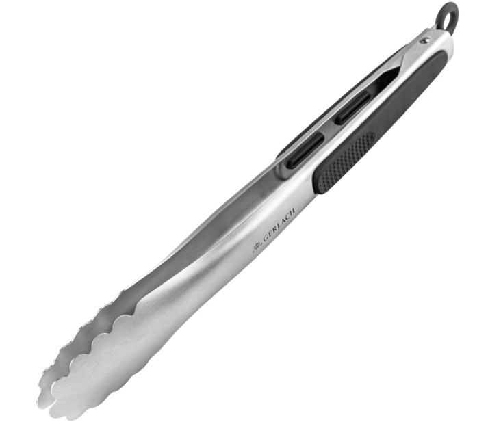 Convenient barbecue tongs AMBIENTE