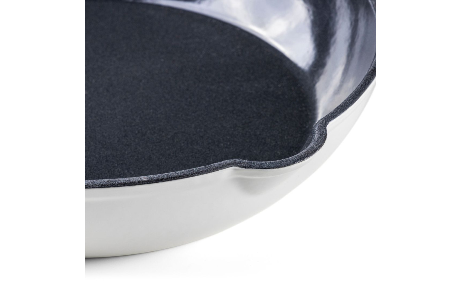 Cast iron frying pan 28 cm NATUR IRON