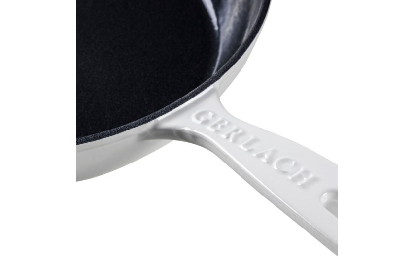 Cast iron frying pan 28 cm NATUR IRON